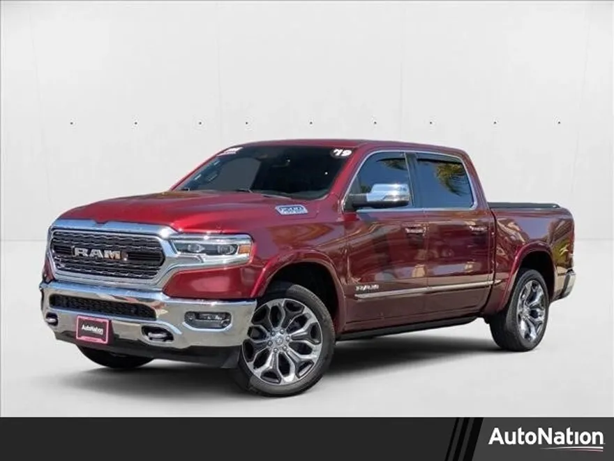 2019 Ram 1500 Limited photo 1