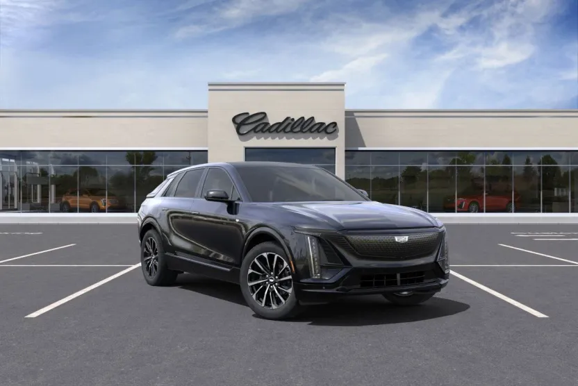 2025 Cadillac Lyriq Sport photo 1