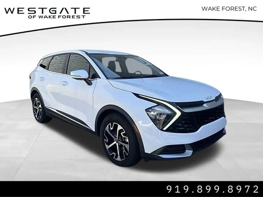 2023 Kia Sportage EX photo 1