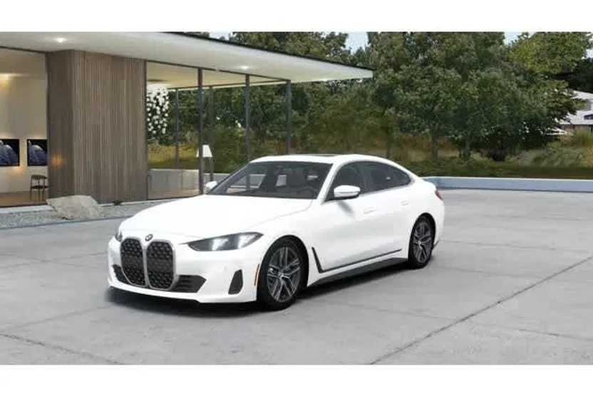 2026 Bmw 430i xDrive Gran Coupe photo 1