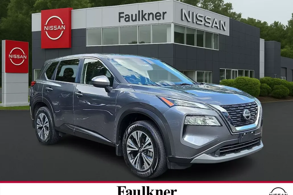 2023 Nissan Rogue SV photo 1