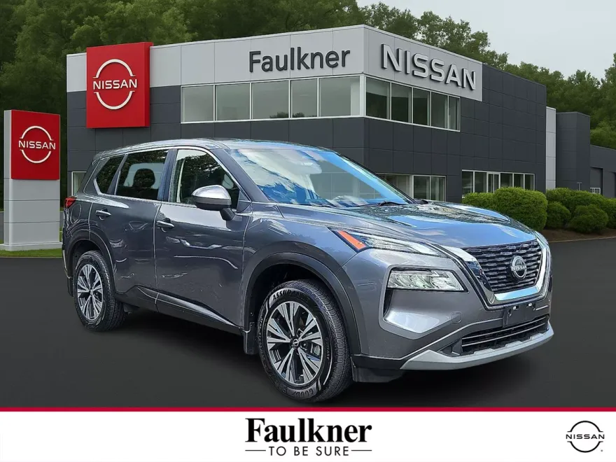2023 Nissan Rogue SV photo 1