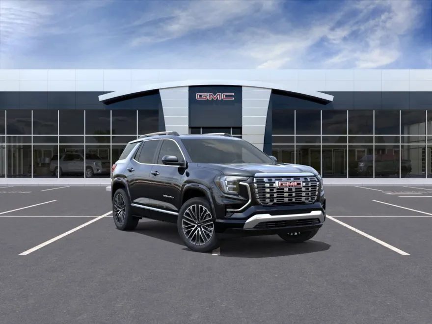2026 Gmc Terrain Denali photo 1