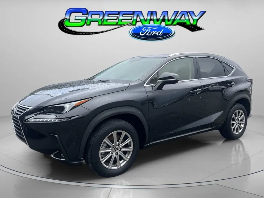 2021 Lexus NX 300 photo 1