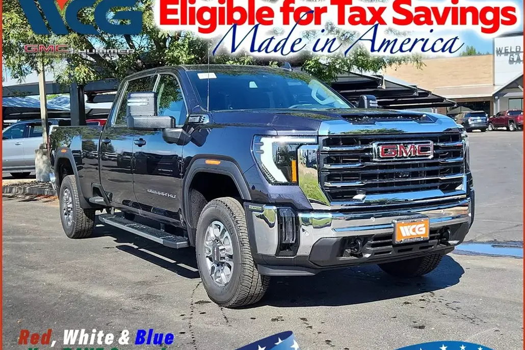 2025 Gmc Sierra 2500 HD SLE photo 1