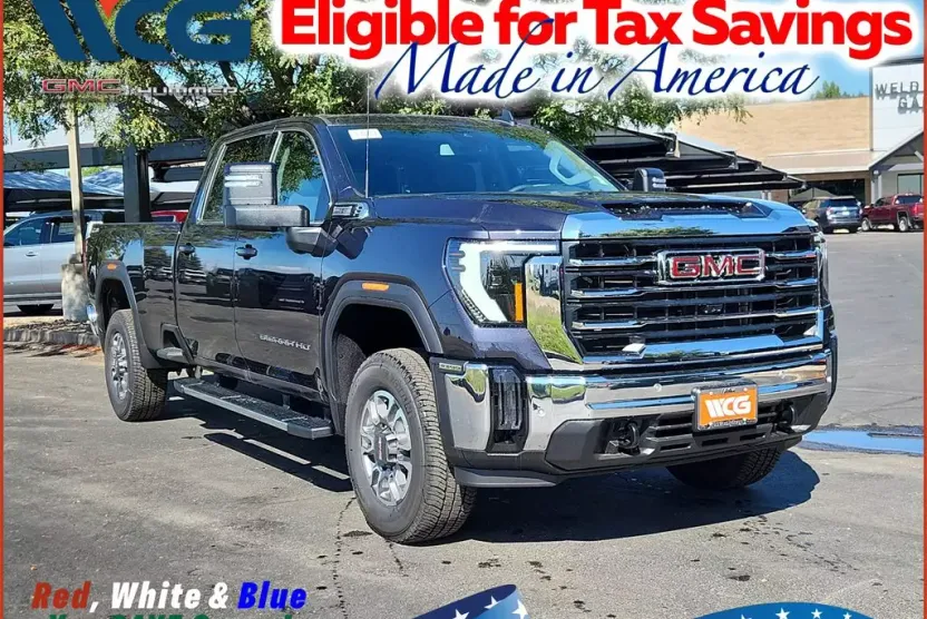 2025 Gmc Sierra 2500 HD SLE photo 1