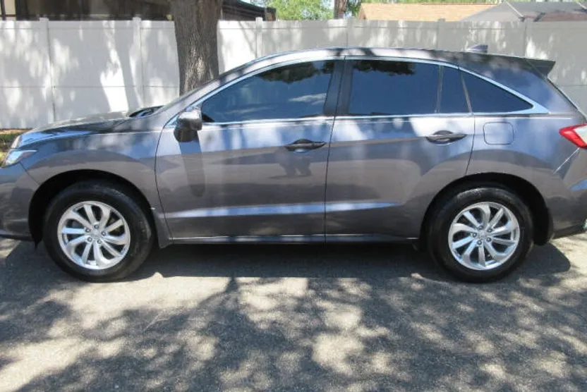 2018 Acura RDX Base Plus photo 1