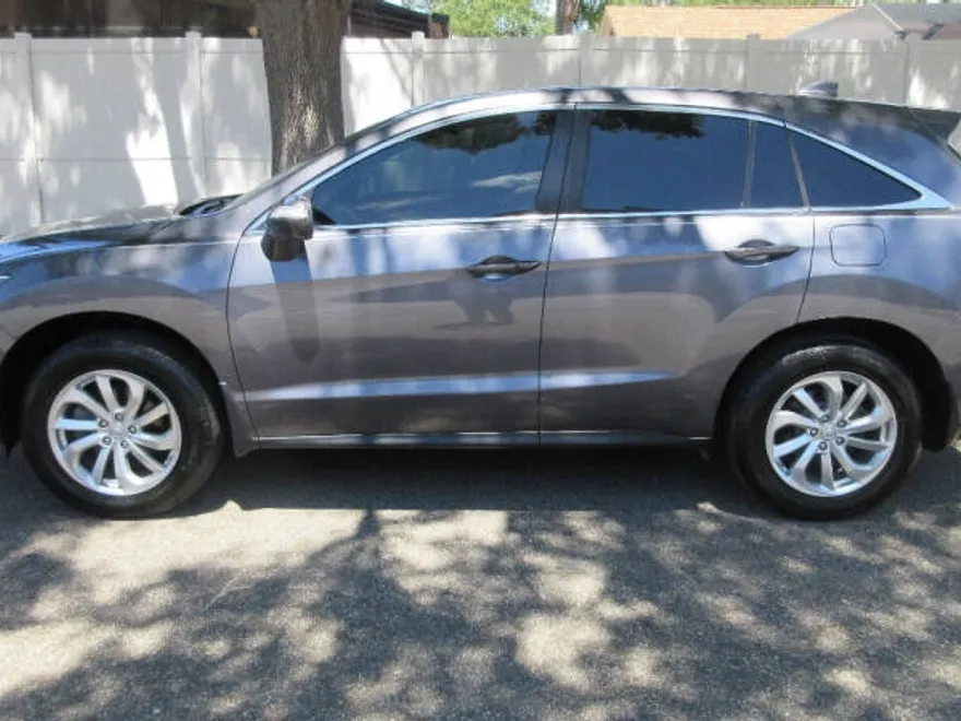 2018 Acura RDX Base Plus photo 1