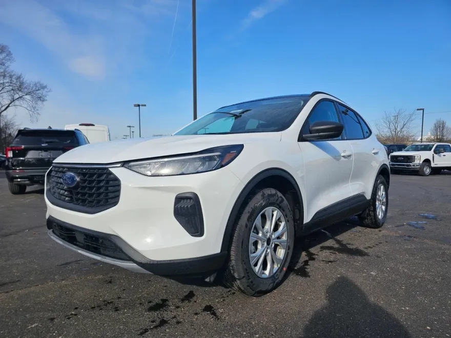 2025 Ford Escape Active photo 1