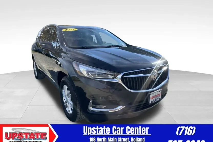 2021 Buick Enclave Essence photo 1