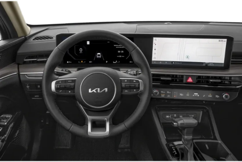2025 Kia K5 EX photo 4