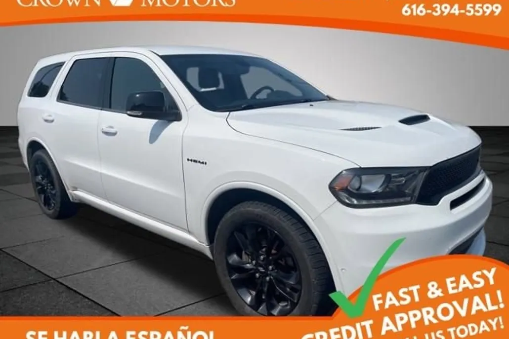 2020 Dodge Durango R/T photo 1