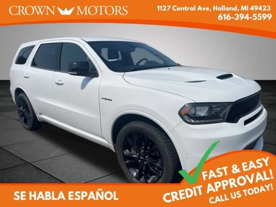 2020 Dodge Durango R/T photo 1