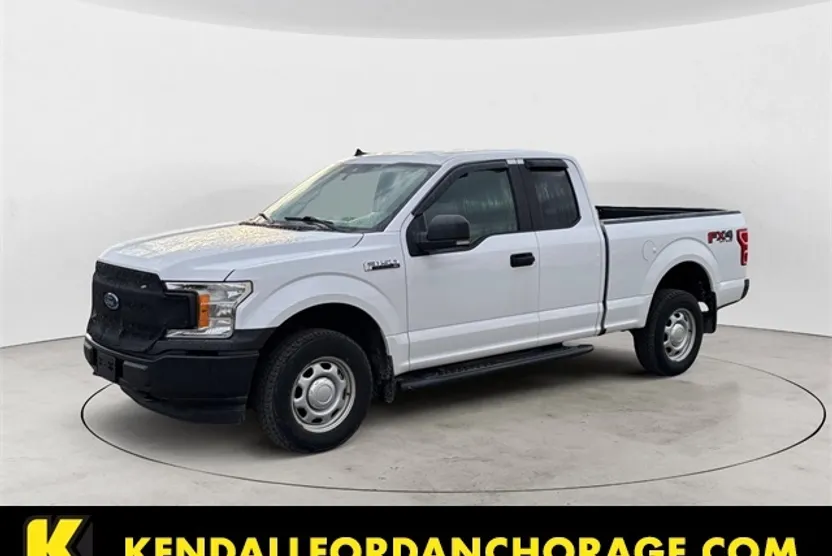2020 Ford F-150 XL photo 1