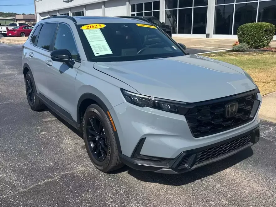 2023 Honda CR-V Hybrid Sport photo 1