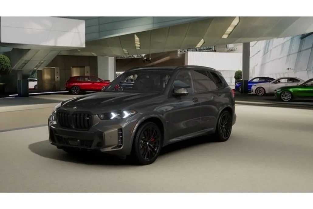 2026 Bmw X5 M60i photo 1