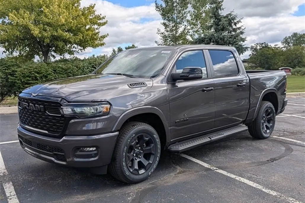 2025 Ram 1500 Big Horn photo 1
