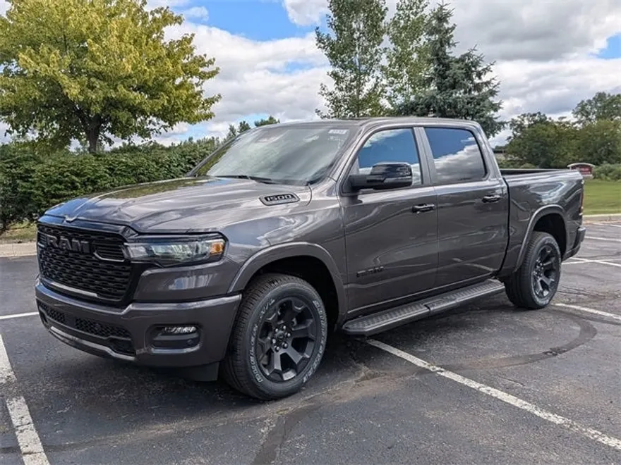 2025 Ram 1500 Big Horn photo 1