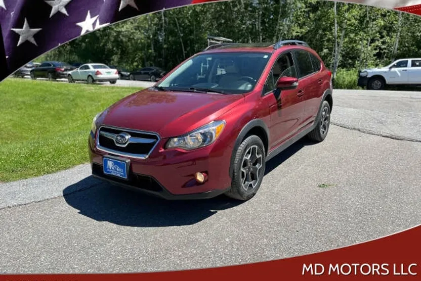 2015 Subaru Crosstrek Limited photo 1