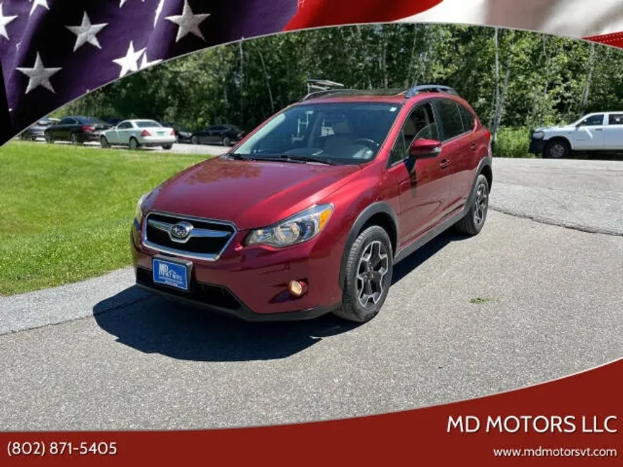 2015 Subaru Crosstrek Limited photo 1