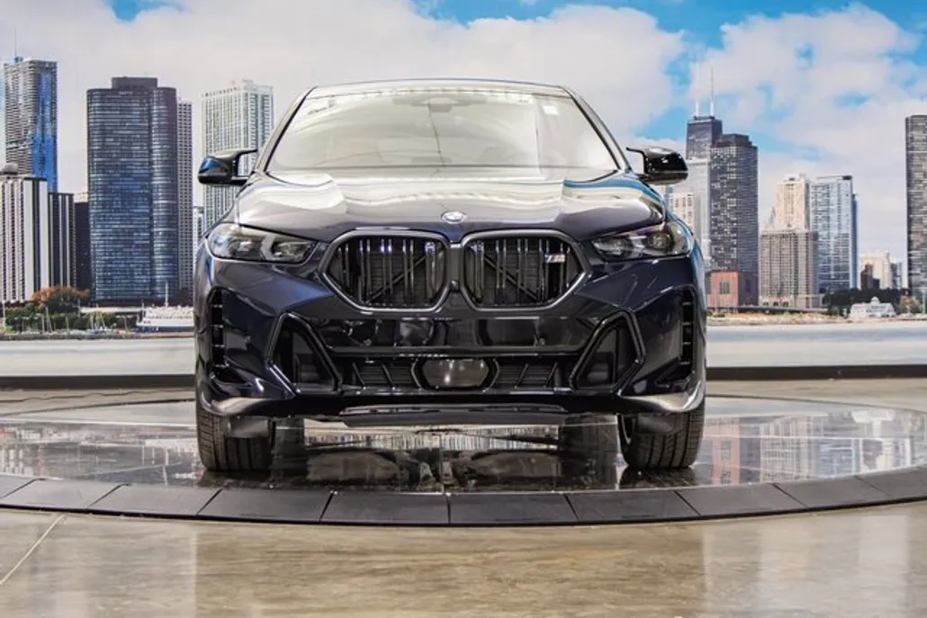 2026 Bmw X6 photo 1