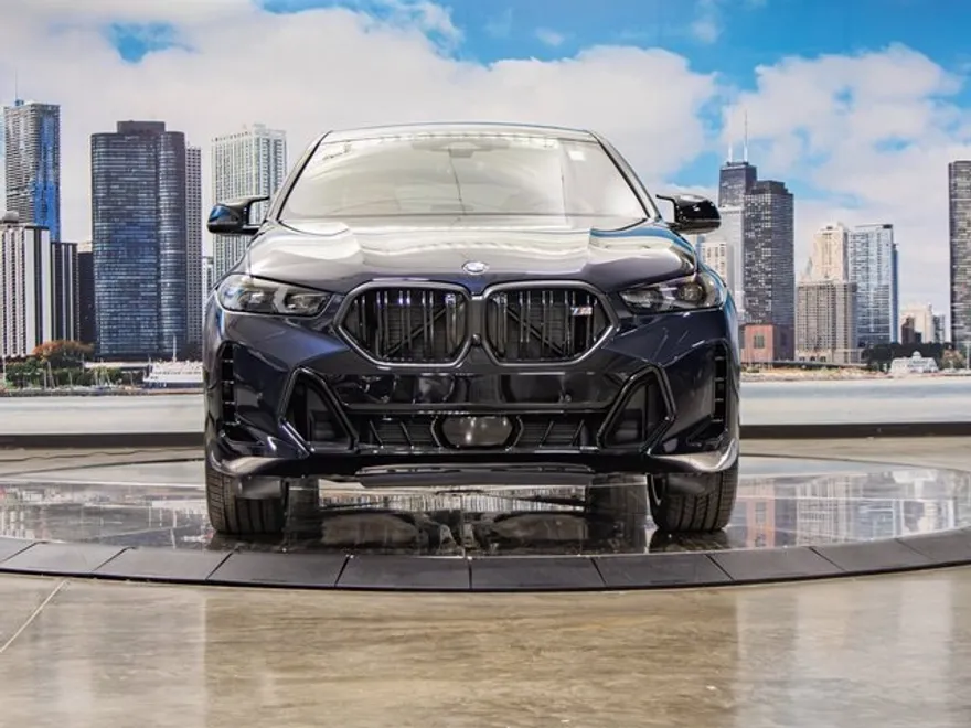 2026 Bmw X6 photo 1