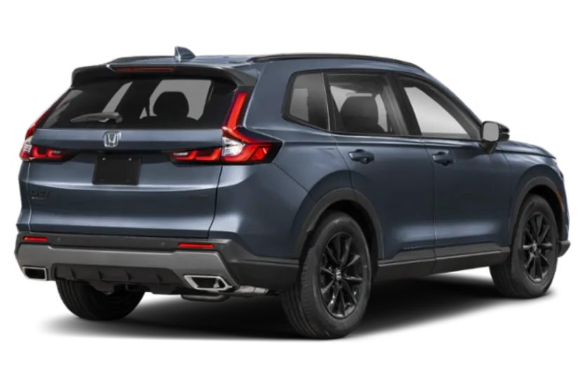2026 Honda CR-V Hybrid Sport-L photo 1