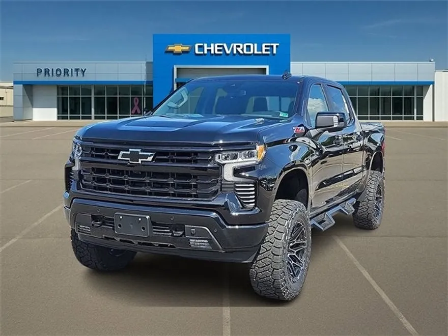 2025 Chevrolet Silverado 1500 RST photo 1