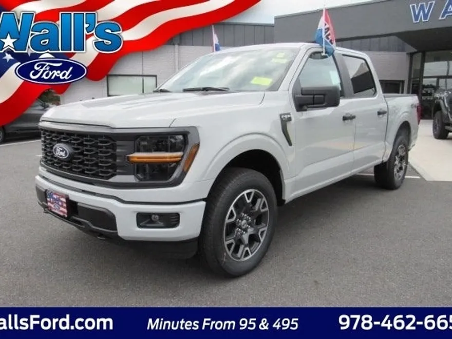 2024 Ford F-150 STX photo 1