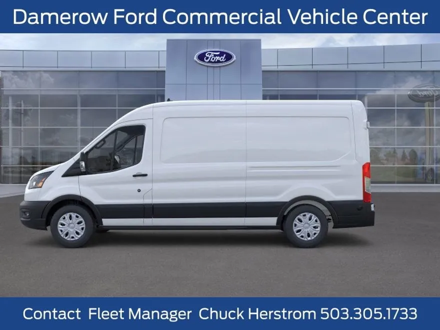 2025 Ford Transit photo 1