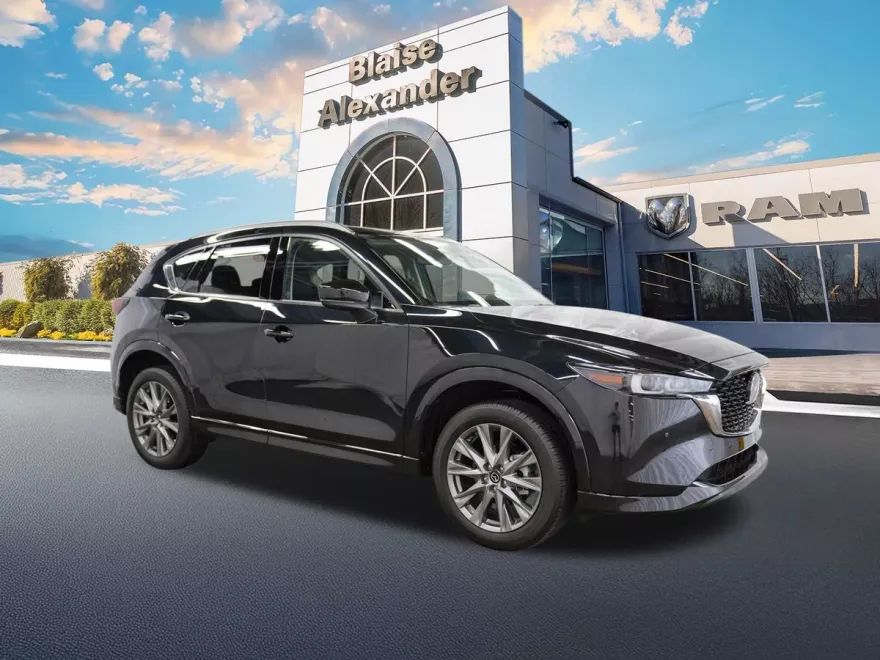 2025 Mazda CX-5 2.5 Premium Plus photo 1