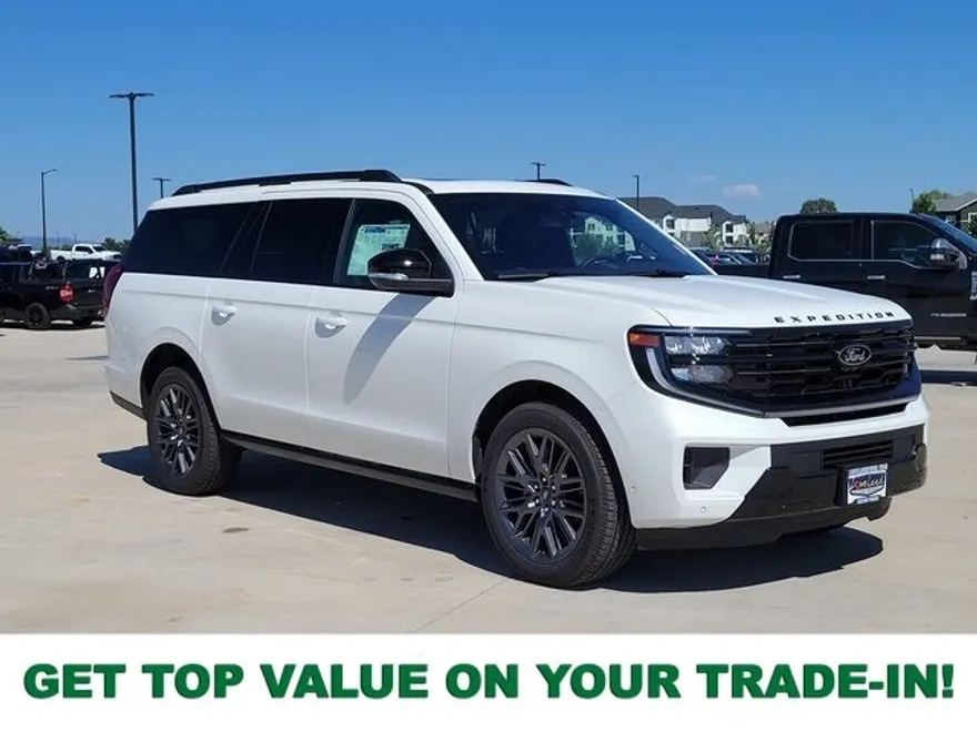 2025 Ford Expedition MAX Platinum photo 1