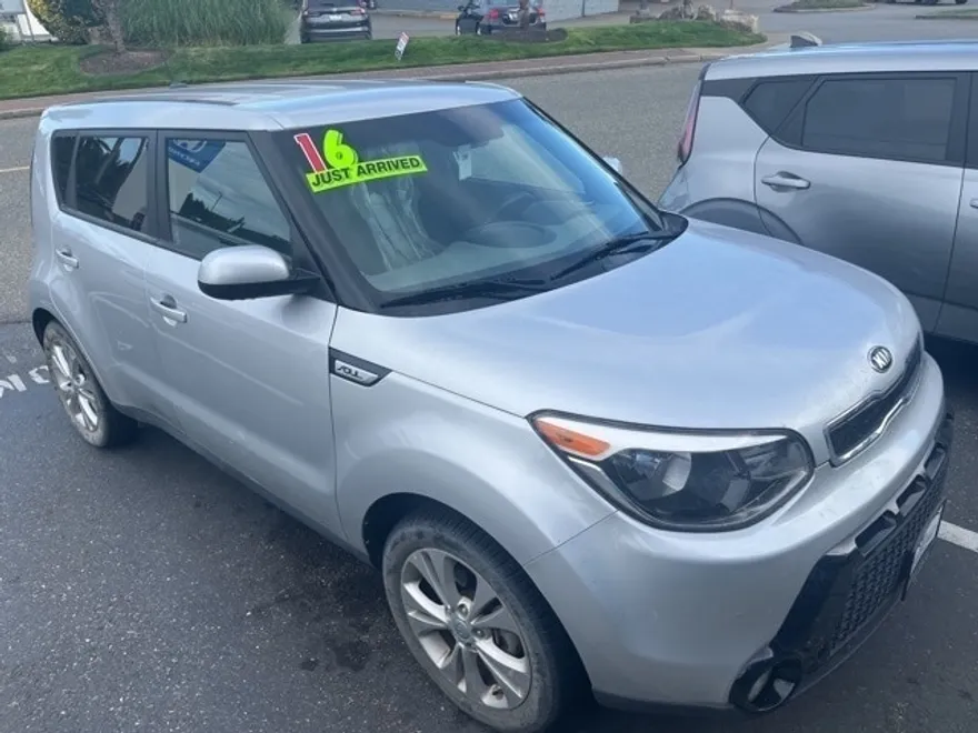 2016 Kia Soul Plus photo 1