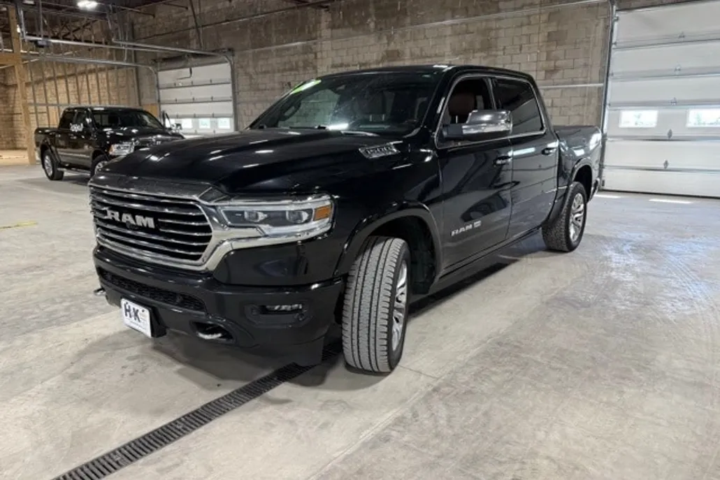 2021 Ram 1500 Laramie Longhorn photo 1