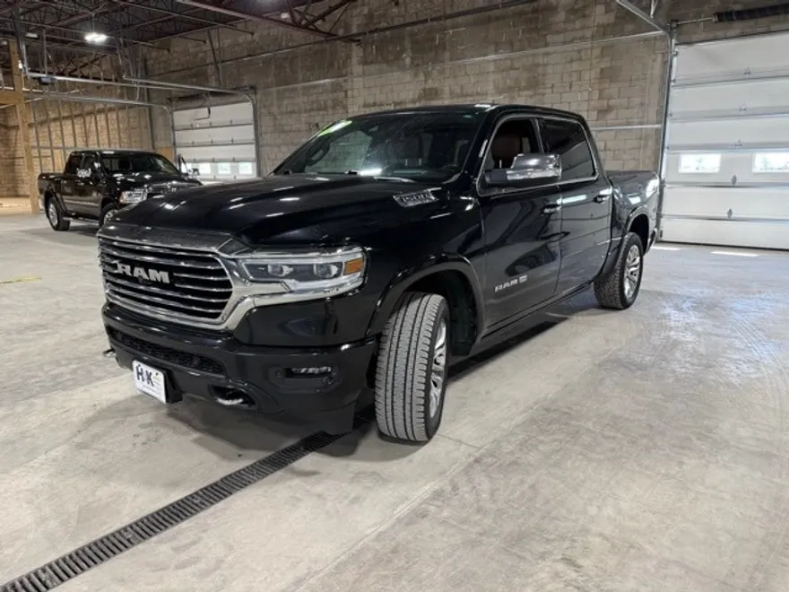 2021 Ram 1500 Laramie Longhorn photo 1