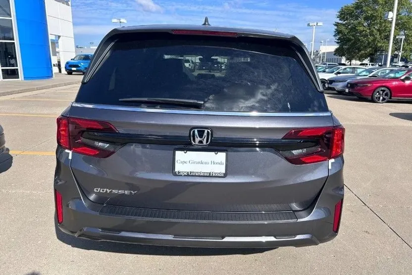 2026 Honda Odyssey EX-L photo 1