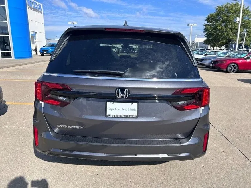 2026 Honda Odyssey EX-L photo 1