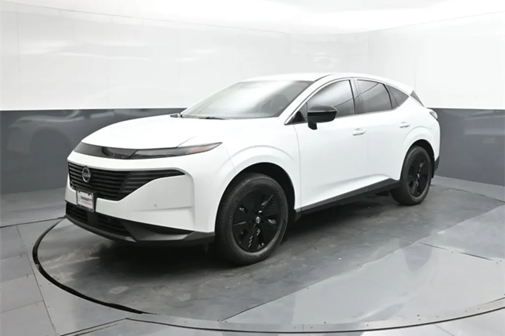 2025 Nissan Murano SV photo 1