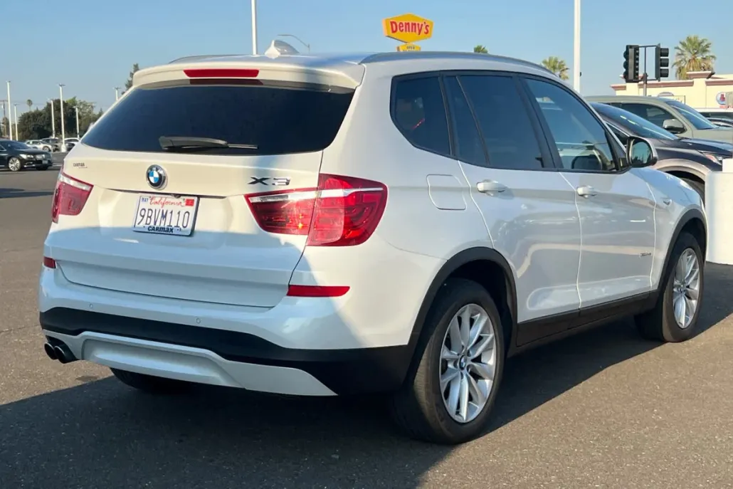 2017 Bmw X3 xDrive28i photo 1