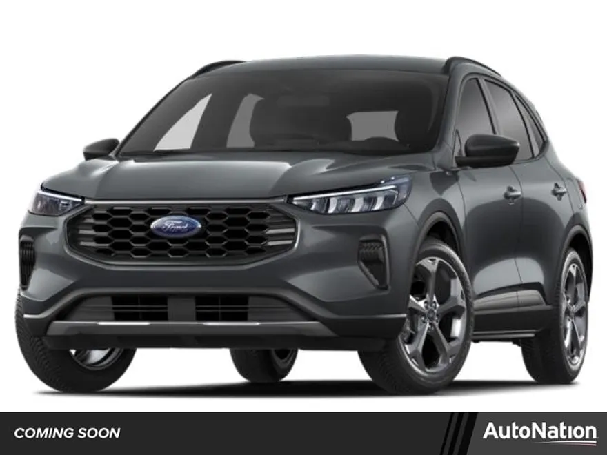2025 Ford Escape ST-Line photo 1