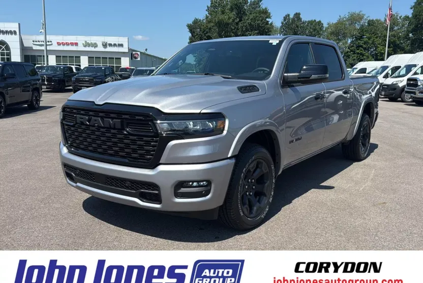 2025 Ram 1500 Big Horn photo 1