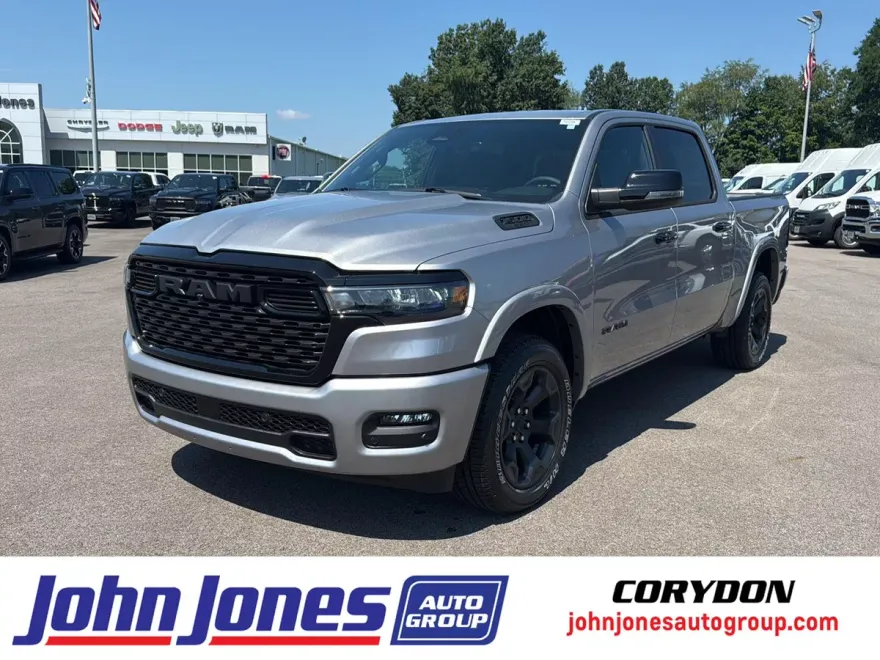 2025 Ram 1500 Big Horn photo 1