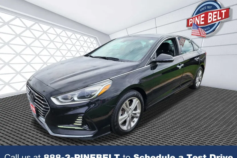 2018 Hyundai Sonata Limited photo 1