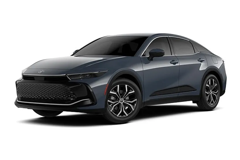 2026 Toyota Crown XLE photo 1