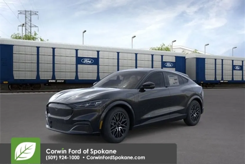 2025 Ford Mustang Mach-E Premium photo 1