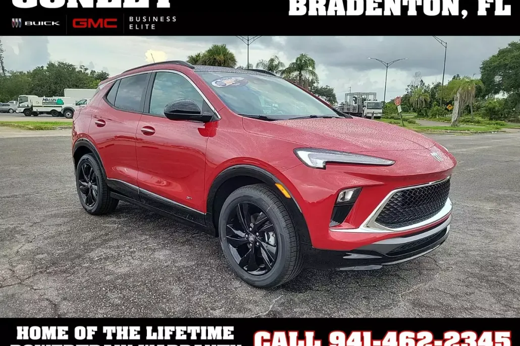 2026 Buick Encore GX Sport Touring photo 1