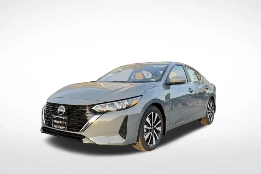 2025 Nissan Sentra SV photo 1