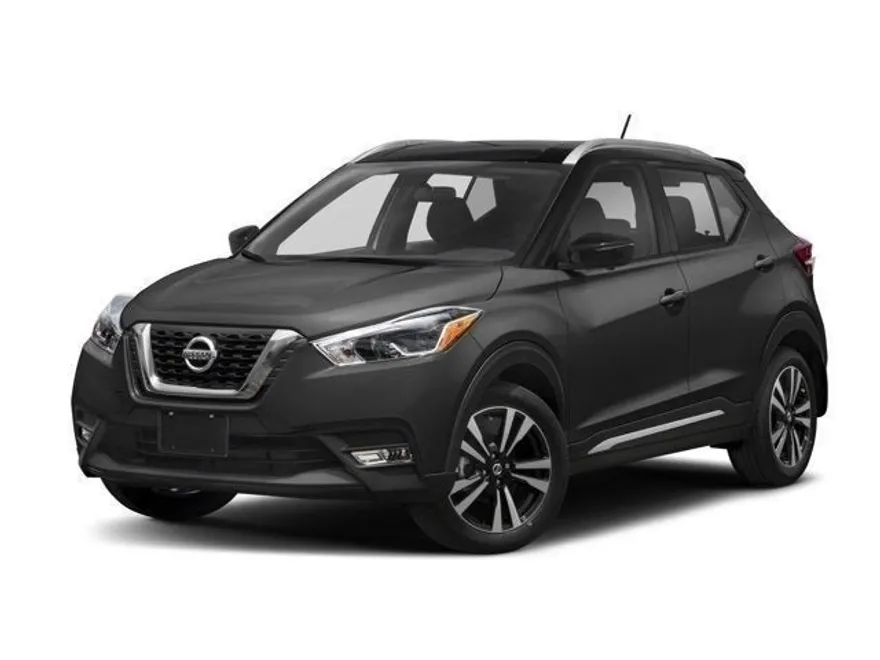 2020 Nissan Kicks SR photo 1