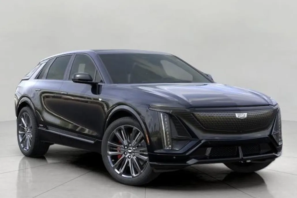 2026 Cadillac Lyriq photo 1