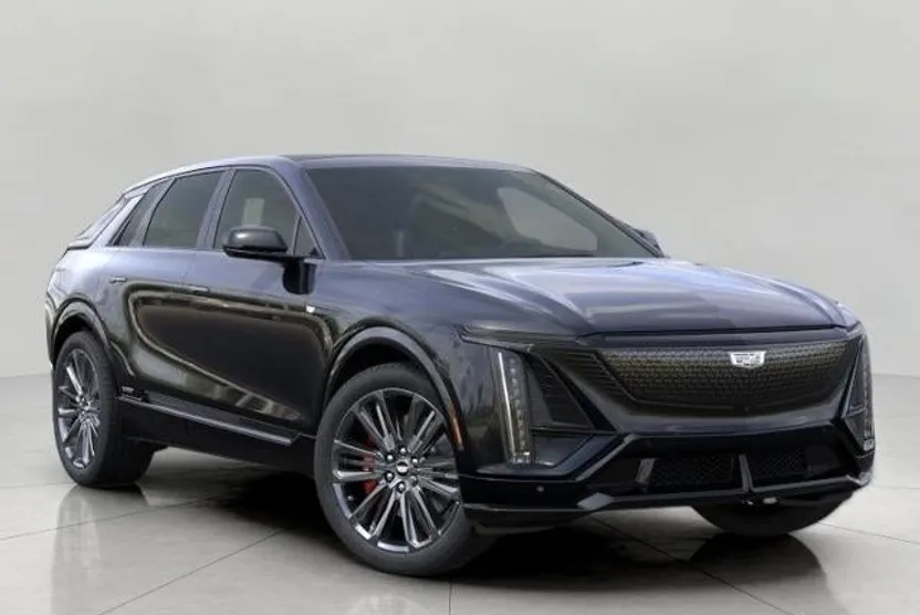 2026 Cadillac Lyriq photo 1